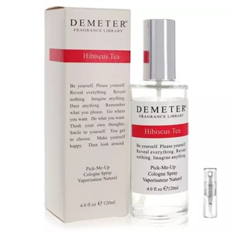 Demeter Hibiscus Tea - Eau De Cologne - Doftprov - 2 ml