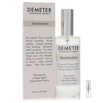 Demeter Marshmallow - Eau De Cologne - Doftprov - 2 ml