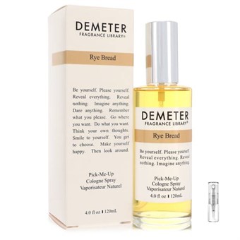 Demeter Rye Bread - Eau De Cologne - Doftprov - 2 ml