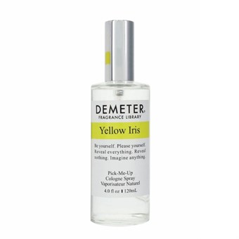 Demeter Yellow Iris - Eau De Cologne - Resestorlek - 10 ml
