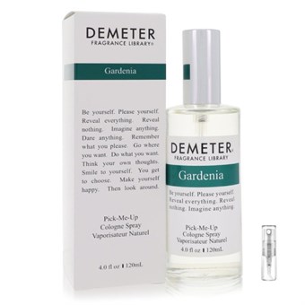 Demeter Gardenia - Eau De Cologne  - Doftprov - 2 ml