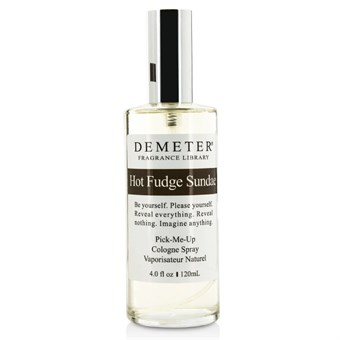 Demeter Hot Fudge Sundae - Eau De Cologne - Resestorlek - 10 ml