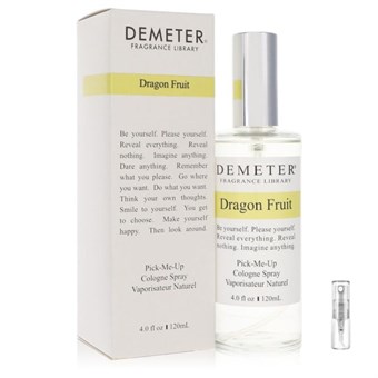 Demeter Dragon Fruit - Eau De Cologne  - Doftprov - 2 ml