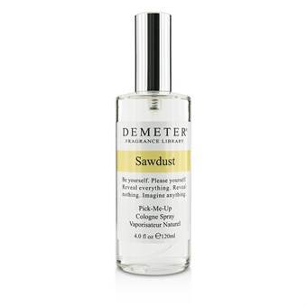 Demeter Sawdust- Eau De Cologne - Resestorlek - 10 ml