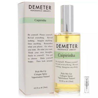Demeter Caipirinha - Eau De Cologne - Doftprov - 2 ml
