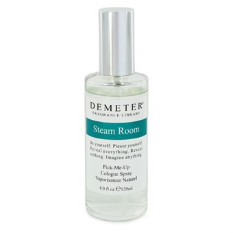 Demeter Steam Room - Eau de Cologne - Resestorlek - 10 ml
