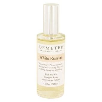Demeter White Russian - Eau de Cologne - Resestorlek - 10 ml