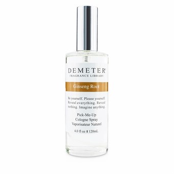 Demeter Ginseng Root - Eau De Cologne - Resestorlek - 10 ml