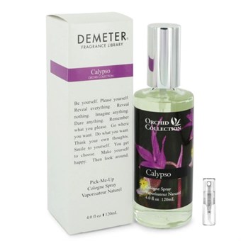 Demeter Calypso Orchid - Eau De Cologne - Doftprov - 2 ml