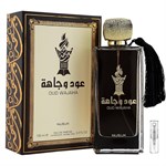 Oud Wajaha Nusuk - Eau de Parfum - Doftprov - 2 ml
