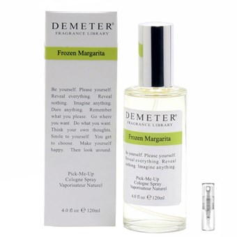 Demeter Frozen Margarita - Eau de Cologne - Doftprov - 2 ml