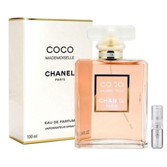 Chanel Coco Mademoiselle - Eau de Parfum - Doftprov - 2 ml 