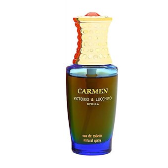Victorio & Lucchino Carmen - Eau de Toilette - Resestorlek - 10 ml