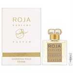 Roja Parfums Pour Femme Gardenia - Eau de Parfum - Doftprov - 2 ml