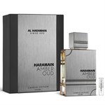 Al Haramain Amber Oud Carbon Edition - Eau de Parfum  - Doftprov - 2 ml