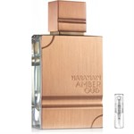 Al Haramain Amber Oud Classic - Eau de Parfum - Doftprov - 2 ml
