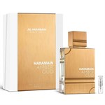 Al Haramain Oud White Edition - Eau de Parfum  - Doftprov - 2 ml