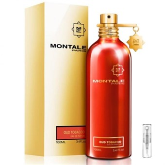 Montale Paris Oud Tobacco - Eau de Parfum - Doftprov - 5 ml