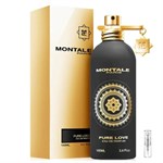 Montale Paris Pure Love - Eau de Parfum - Doftprov - 2 ml