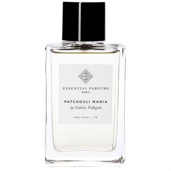 Essential Parfums Patchouli Mania - Eau de Parfum - Resestorlek - 10 ml