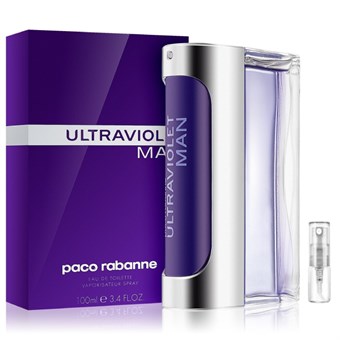 Paco Rabanne Ultraviolet Man - Eau de Toilette - Doftprov - 5 ml