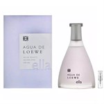 Loewe Agua Ella - Eau de Toilette - Doftprov - 2 ml