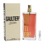 Jean Paul Gaultier Gaultier2 - Eau de Parfum (2022) - Doftprov - 2 ml
