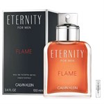 Calvin Klein Eternity Flame For Men - Eau de Toilette - Doftprov - 2 ml