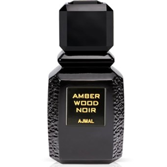 Ajmal Amber Wood Noir - Eau de Parfum - Refill - 10 ml