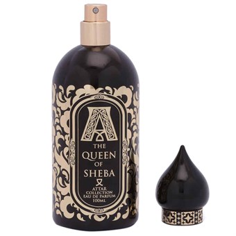 Attar Collection The Queen of Sheba - Eau de Parfum - Resestorlek - 10 ml