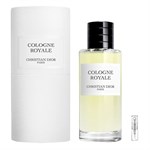 Christian Dior Cologne Royale - Eau de Parfum - Doftprov - 2 ml