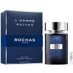 Rochas L'Homme - Eau de Toilette - Doftprov - 2 ml