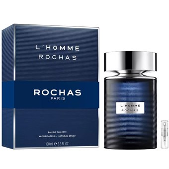 Rochas LHomme - Eau de Toilette - Doftprov - 2 ml