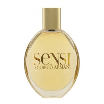 Armani Sensi - Eau de Parfum - Resestorlek - 10 ml
