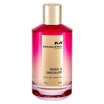 Mancera Roses & Chocolate - Eau de Parfum - Resestorlek - 10 ml