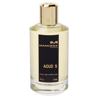 Mancera Aoud S - Eau de Parfum - Resestorlek - 10 ml