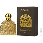 M. Micallef Secrets Of Love Passion - Eau de Parfum - Doftprov - 2 ml