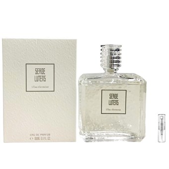 Serge Lutens L\'Eau d\'armoise - Eau de Parfum - Doftprov - 2 ml
