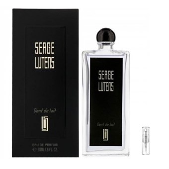 Serge Lutens Dent de lait - Eau de Parfum - Doftprov - 2 ml