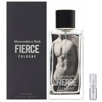 Abercrombie & Fitch Fierce - Eau de Cologne - Doftprov - 2 ml