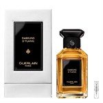 Guerlain L'Art Matiere Embruns D'Ylang - Eau de Parfum - Doftprov - 2 ml
