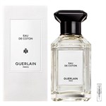 Guerlain L'Art Matiere Eau de Coton - Eau de Parfum - Doftprov - 2 ml