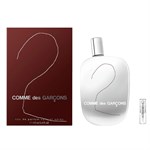 Comme Des Garcons Comme Des Garcons 2 - Eau de Parfum - Doftprov - 2 ml
