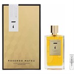Rosendo Mateu Rosendo Mateu Nº 7 - Eau de Parfum - Doftprov - 2 ml