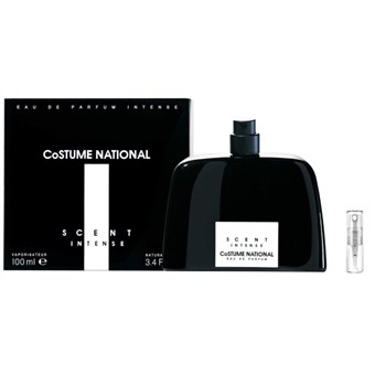 Costume National Scent Intense – Eau de Parfum - Doftprov - 2 ml