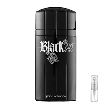 Paco Rabanne Black XS - Eau de Toilette - Doftprov - 5 ml