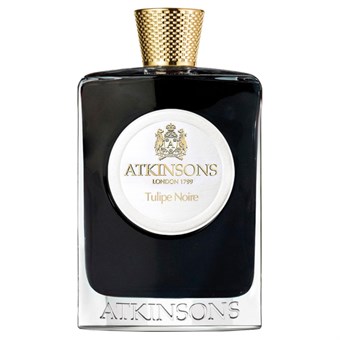 Atkinsons London Tulipe Noire - Eau de Parfum - Resestorlek - 10 ml
