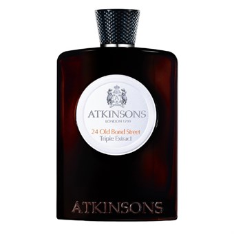 Atkinsons London 24 Old Bond Street Triple Extract - Eau de Cologne - Refill - 10 ml