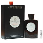Atkinsons London 24 Old Bond Street Triple Extract - Eau de Cologne - Doftprov - 2 ml