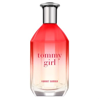 Tommy Hilfiger Girl Vibrant Summer - Eau de Toilette - Resestorlek - 10 ml